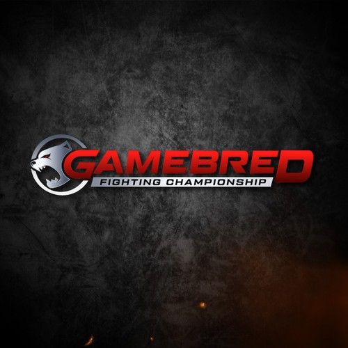 Modern fight organization, not looking for a GFC logo, want Gamebred FC or Gamebred Fighting Championship Design by playflowstudio