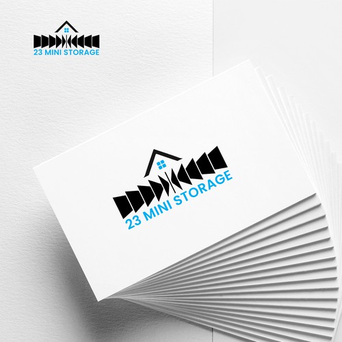 Design di Create a Self Storage Logo di Yasir (Designer)