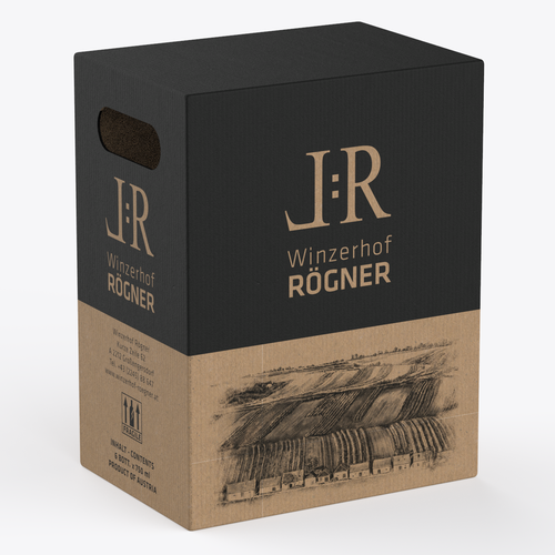 Product packaging contest entry by Kirill D.