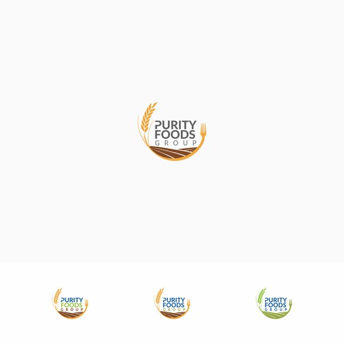 "Purity Foods Group" Company Logo Design Design by #hjp