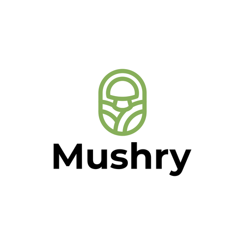 Logo Design for a unique Functional Mushroom Brand Design by Fano Design