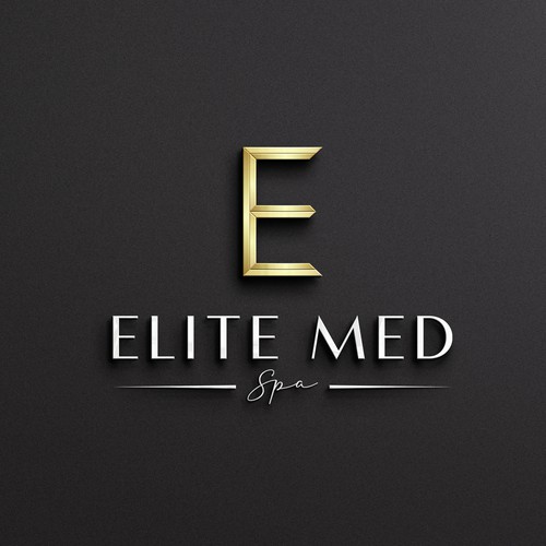 Elite Med Spa Design by Pranto_art