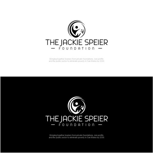 Logo for a foundation focused on bringing women and children our of poverty Design by ElVano_Eiji ✔