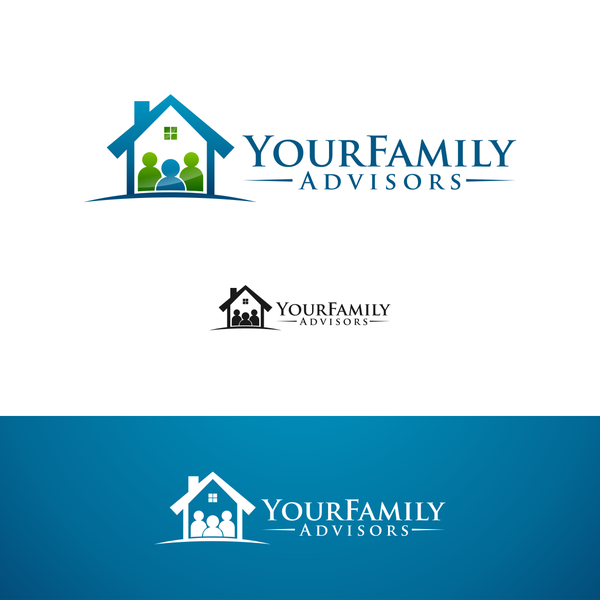 Design by karebet* titled "Your Family Advisors"