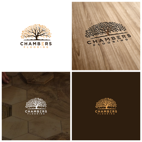 tree logo design 99designs