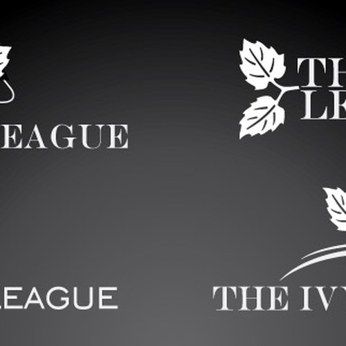 The Ivy League | Logo design contest