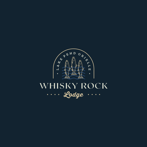 Whisky Rock Lodge Design by Rumah Lebah