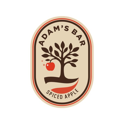 Adams Bar - Nutrition Bar for GLP1 patients Design by nindadian