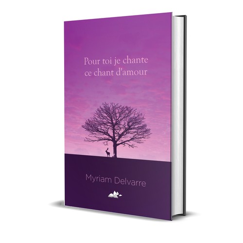 Book cover contest entry by LEUCHI