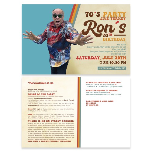 Postcard, flyer or print contest entry by Chikiboom