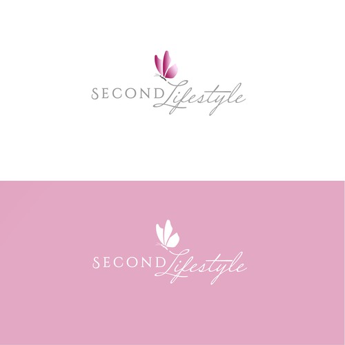 Gestalte ein modernes Logo für einen stylischen Second Hand Shop Design by 108Brands