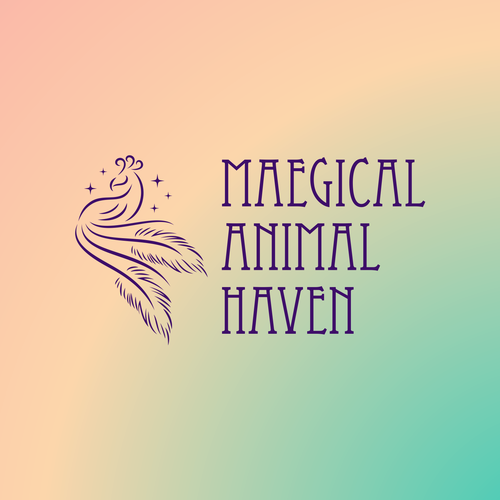 Magical Exotic Animal Rescue needs magical logo! Design by O'Laa