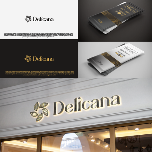 Elite Chocolatier and Bon-Bons Company Needs an ELITE Brand Design by BlueComet3