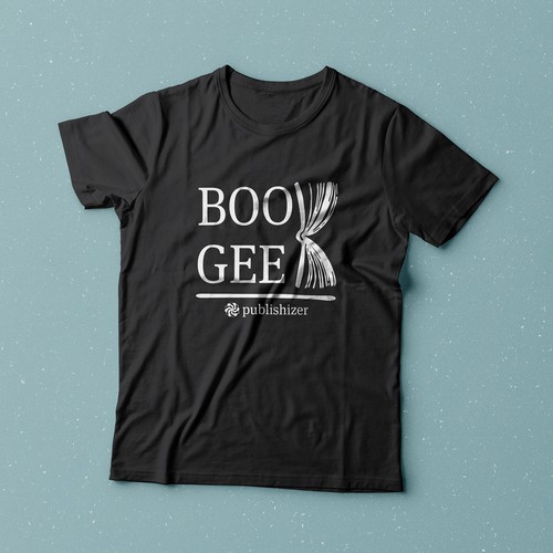 Design a bookthemed tshirt for hipsters in Brooklyn Tshirt contest