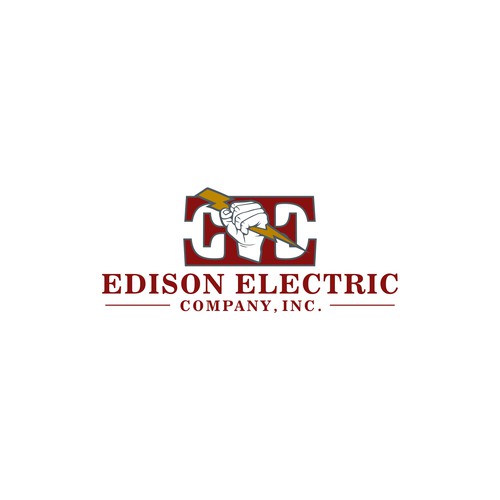 Edison Electric Needs a .PNG (SUPER EASY) Design by aeropop