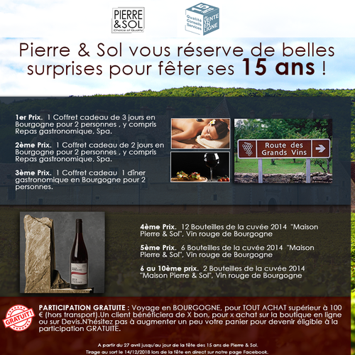 Banner ad contest entry by UI_Designer