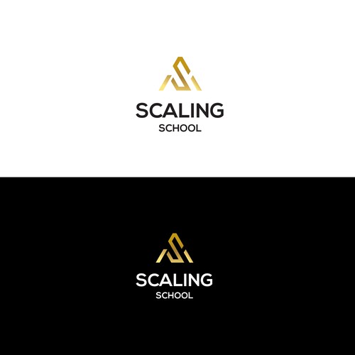Design A Logo + Brand Guide For The "Scaling School" Design von spArt31™
