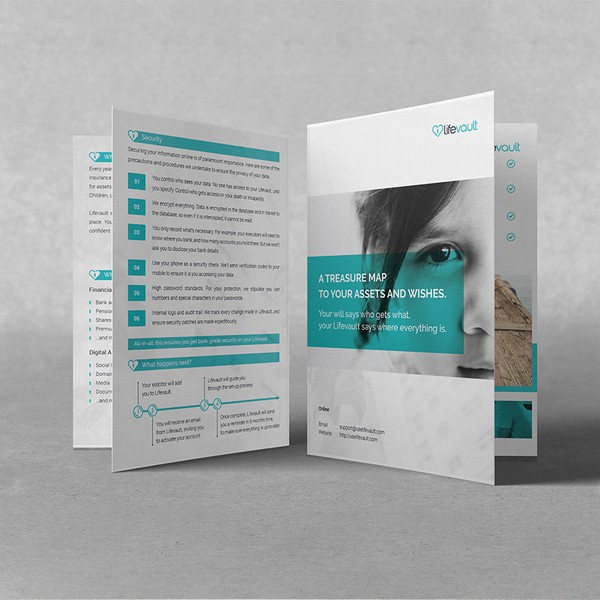 Print Design for Health Industry