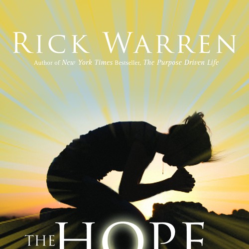 Design Design Rick Warren's New Book Cover di Chris Harrell