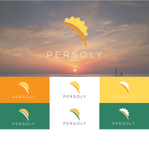 Logo design contest entry by Joel Lindberg