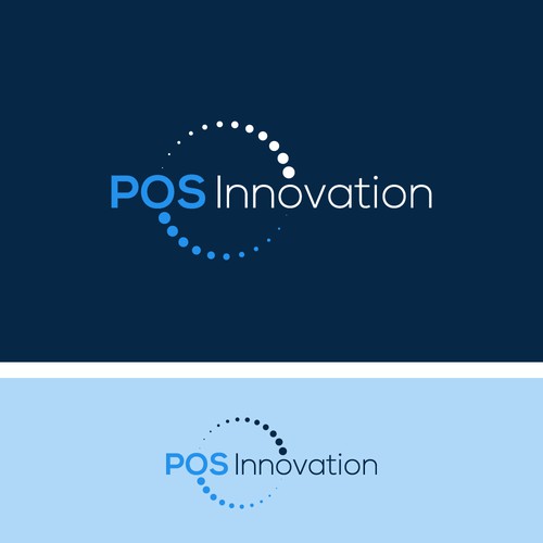 Modern and sophisticated logo- Point of sale system Diseño de ReliableTech