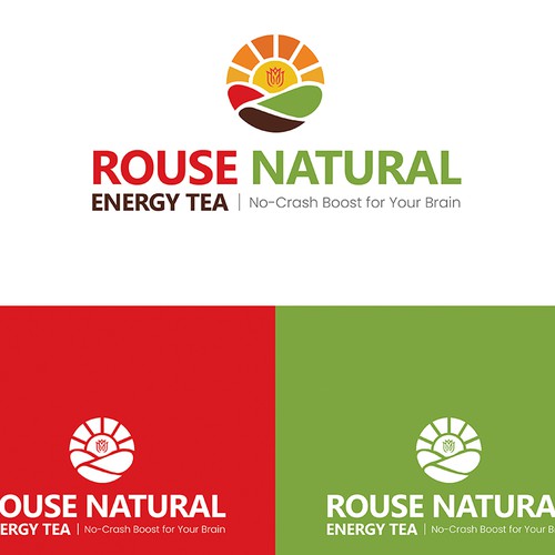 Design a logo for No-Crash Energy drink with wide appeal Design by Saqibwebdesigner