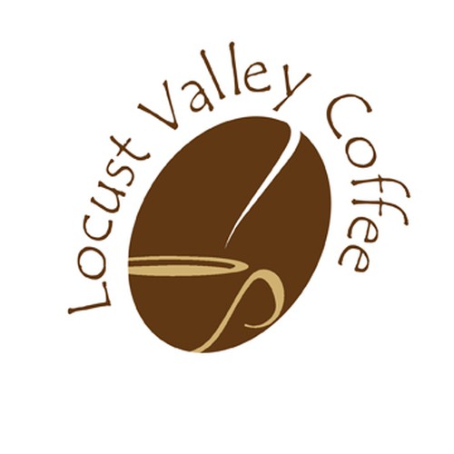 Help Locust Valley Coffee with a new logo Réalisé par dansev