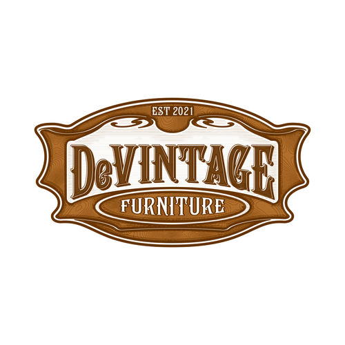 コンペ「Vintage and retro collectibles」のデザイン by DataDesign99dさん 