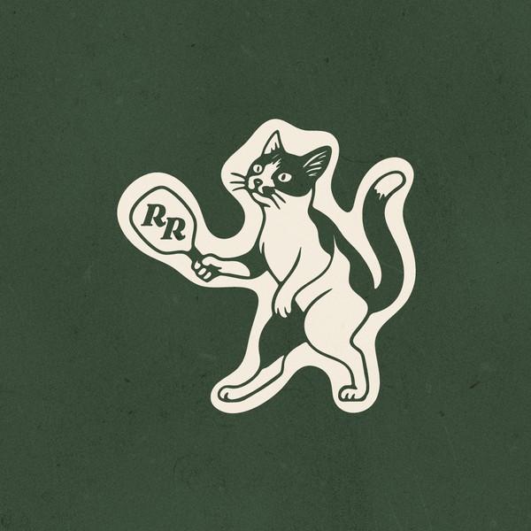 Design realizzato da EWMDesigns intitolato "Pickleball Logo Concept for Rachel Rohrabacher"