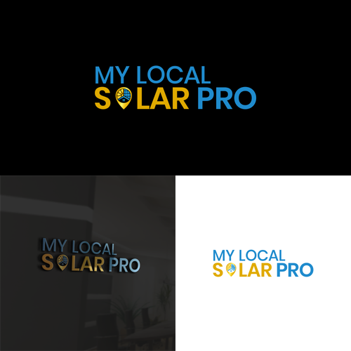 Create a Logo for a Fast Growing All Virtual Solar Panel Sales and Marketing Company-ontwerp door Lamudi studio