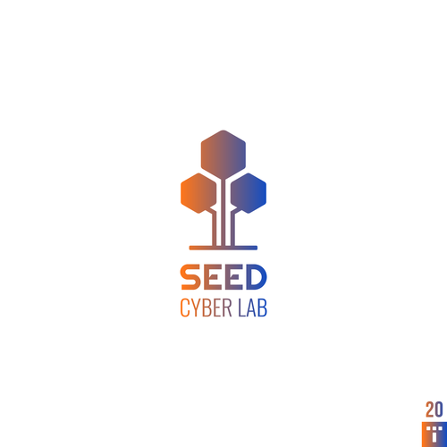 99nonprofits winner: Bold, innovative logo for STEM education Design by The Joy of Creation
