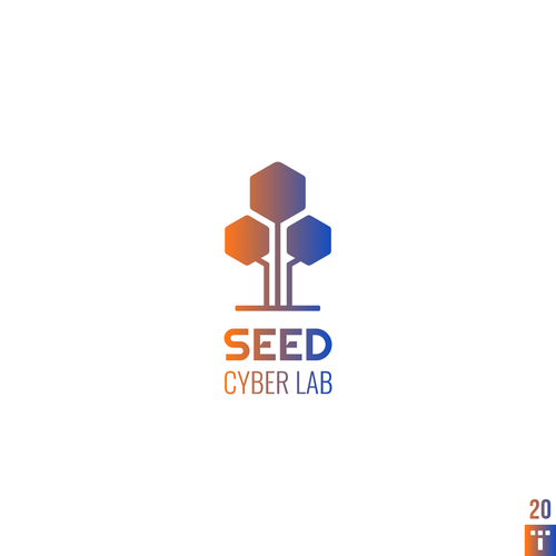 99nonprofits winner: Bold, innovative logo for STEM education Design by designedby.toufique