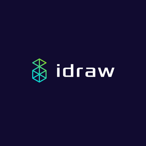 New logo design for idraw an online CAD services marketplace Réalisé par artsigma