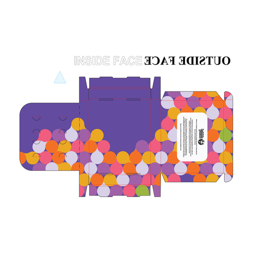 Ecommerce Packaging for a bubble tea making kit Design by KeyzStudio®