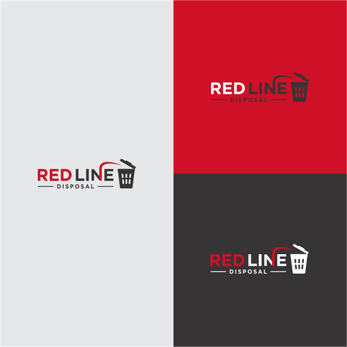 Design RED LINE por su-gank