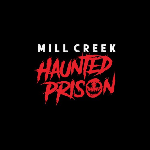 Mill Creek Haunted Prison Design by anthronx