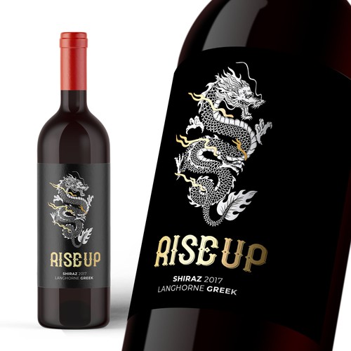 Shiraz Labels: the Best Shiraz Label Design Ideas | 99designs