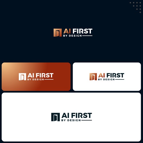 Design a modern, sophisticated, yet accessible, AI & Management Consulting firm logo! Design by ✦✦ArtRasu✦✦