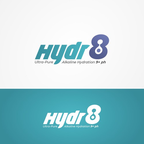 New Alkaline Hydration Bottled Water Brand Be part of this new product ! Design by Haris Go