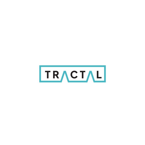 Tractal Logo and Branding Design by toyz86