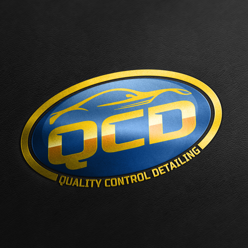 Unique Vibrant High end Auto Detailing Logo for South Florida Company Design by Roggo80