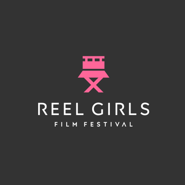 concept idea : women's skirt + roll film + director's chair