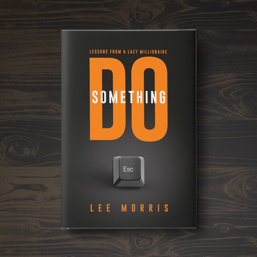 Design A Self-Help Book Cover Design by Aaniyah.ahmed