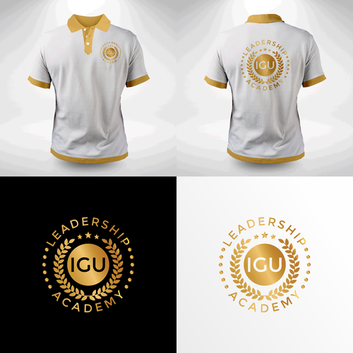 IGU Leadership Academy Design by NARENDRA Design