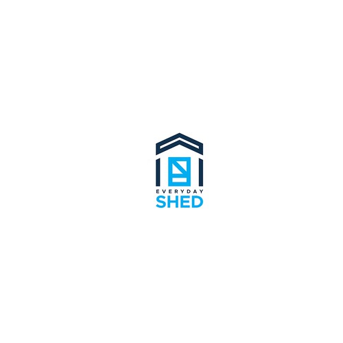 Everyday Shed Logo Design Design by R.A.M