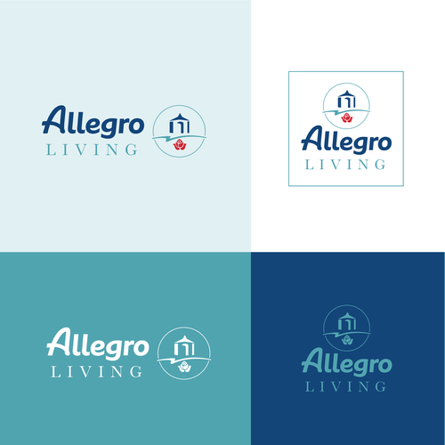 コンペ「Merged Logo」のデザイン by BauHaus Creativeさん 