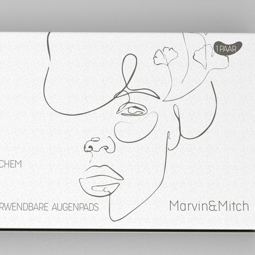 Create premium packaging for a cosmetics startup! Design by Ideera