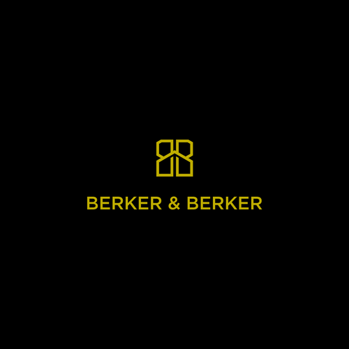 Logo for Berker&Berker Design by itzzzo