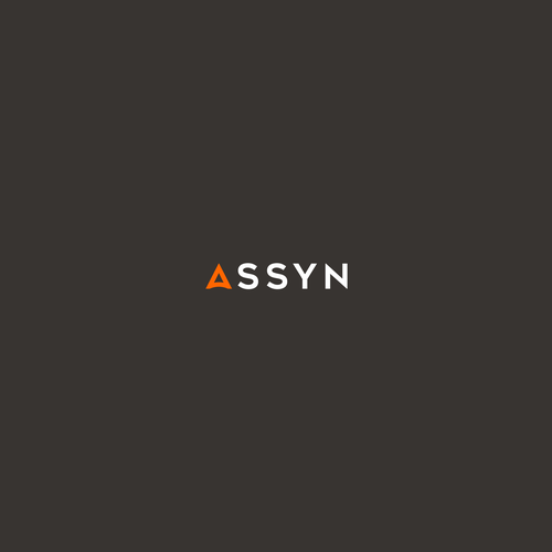 New logo for “Assyn” SaaS platform Design by MONSTERA®