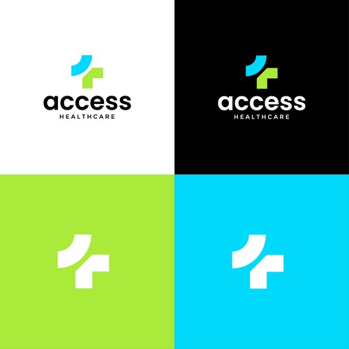 Access HealthCare Design by y.o.y.o.